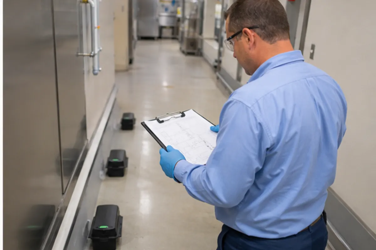 Commercial Pest Management