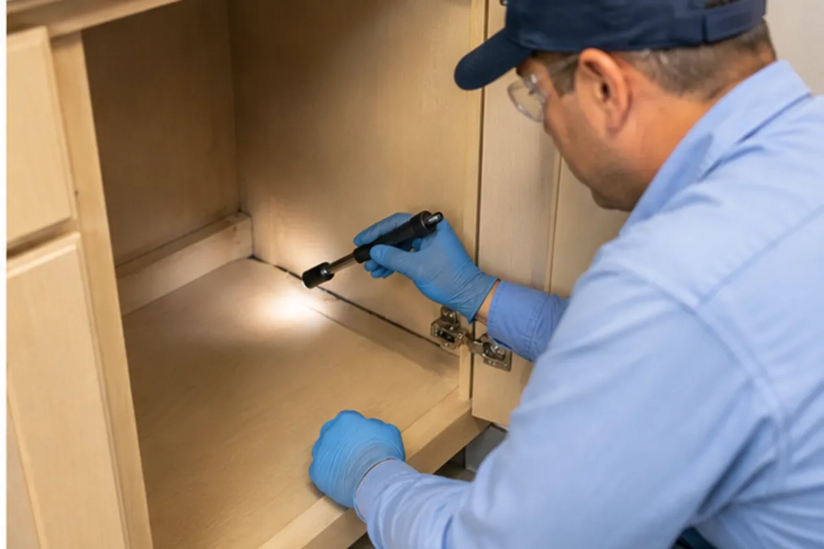 Cockroach Control